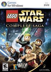 lego starwars the complete saga